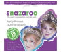 Snazaroo Pretty Princess Facepainting Theme Pack